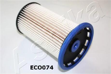 Фильтр топливный Audi/VW/Seat 1.6/2.0 TDI 08/10- ASHIKA 30ECO074