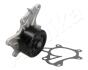 Водяна помпа Toyota Auris/Corolla/Yaris/Verso S/Urban Cruiser 1.4D-4D 08-17 (B/B) (7 лоп) ASHIKA 3502287 (фото 3)