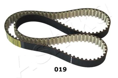 Ремінь зубчастий (довж. 60-150) ASHIKA 4000019