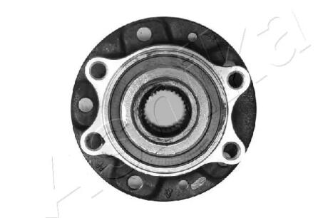 Ступиця перед. ABS+ Nissan Qashqai II Renault Kadjar 1.2-1.6D 11.13- ASHIKA 4411053
