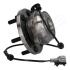 Ступиця перед. ABS+ Nissan Navara 2.5 DCI 4WD 2.5 DCI, 3.0 DCI 4WD,4.0 4WD 06- Pathfinder 2.5 DCI 4WD, 4.0 4WD 05- ASHIKA 4413020 (фото 3)