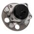 Ступиця зад. Toyota Yaris 1.0-1.8 01.05-12 ASHIKA 4422002 (фото 3)