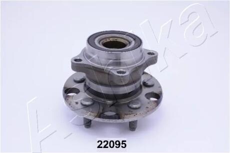 Маточина колеса в зборі ASHIKA 4422095