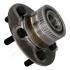 К-кт подшипника задней ступицы Chrysler PT Cruiser 01-10 ASHIKA 4429011 (фото 3)