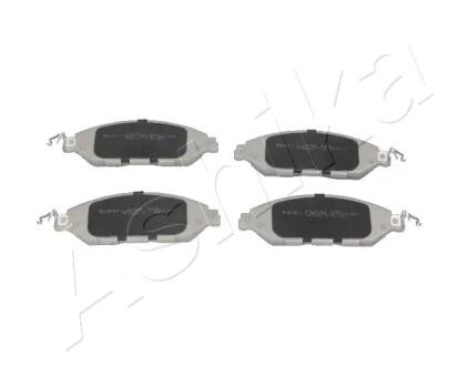 Колодки тормозные дисковые ASHIKA 5005513