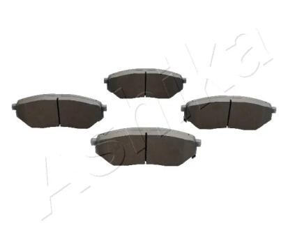 Колодки тормозные дисковые ASHIKA 500KK30