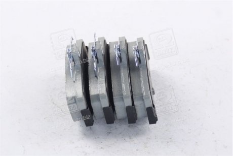 Колодки гальмівні задні дискові NISSAN ALMERA ASHIKA 5100015