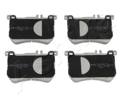 Гальмівні колодки перед. Mercedes-Benz W222, X222, R231 12- ASHIKA 51000530