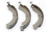 К-кт зад. бараб. колодок Chery Jaggi, Chery Kimo/Mitsubishi Colt/Lancer 04- ASHIKA 55-00-007 (фото 1)