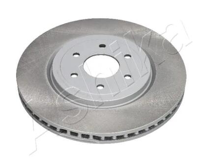 Тормозной диск перед. Nissan Murano 02-/Pathfinder 2.5 dCi 05-/Renault Koleos 2.0 dCi 08- ASHIKA 6001109C