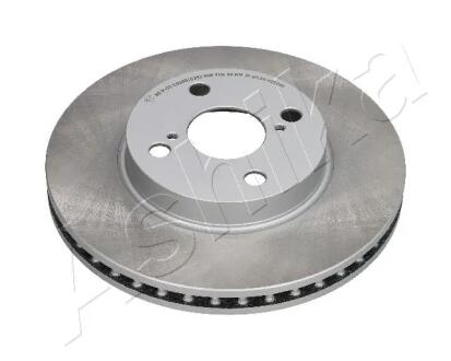 Диск гальмівний ASHIKA 6002207C