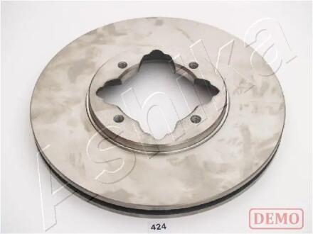 Диск тормозной ASHIKA 6004424C