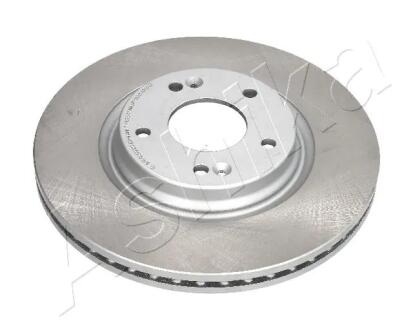 Диск тормозной перед.Hyundai Tucson Kia Optima, Sportage IV 1.6-2.0H 06.15- ASHIKA 600HH29C