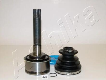 ШРКШ зі змазкою в комплекті ASHIKA 6202225