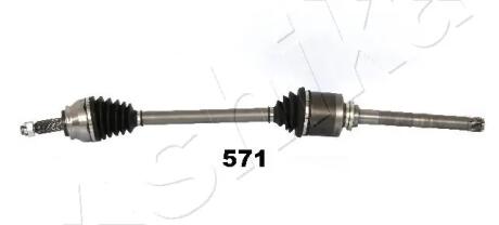 Піввісь ASHIKA 6205571