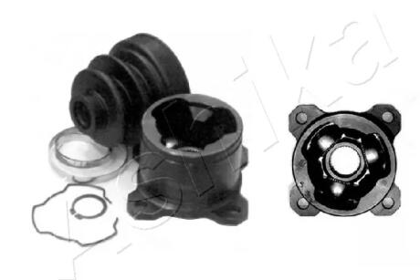 ШРКШ внутр. прав. Mitsubishi L 200, Pajero II, Pajero Sport I 2.4/2.5D/3.0 04.91-07 ASHIKA 6205572