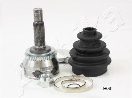 ШРУС со смазкой в комплекте ASHIKA 620HH06