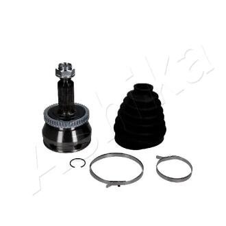 ШРКШ зі змазкою в комплекті ASHIKA 620KK31