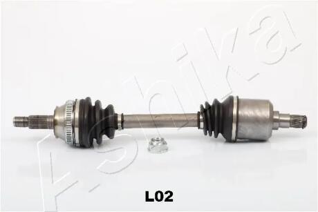 Піввісь ASHIKA 620LL02