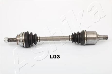 Піввісь ASHIKA 620LL03
