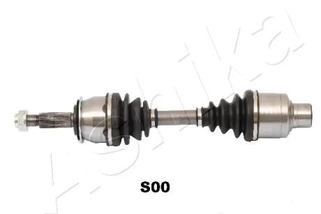 Піввісь ASHIKA 620SS00