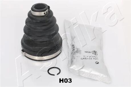 Пыльник ШРКШ внур. 22x75x96 Hyunda i30/Kia Ceed 07- ASHIKA 630HH03