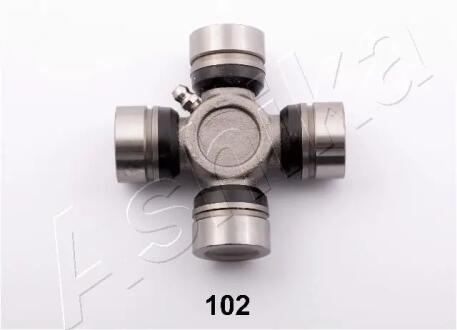 Крестовина Nissan Terrano I 3.0 4WD 90-, 300ZX 3.0 84-, Patrol GR Y60 88-,Y61 97- ASHIKA 6601102