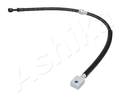 Шланг гальмівний ASHIKA 690SS06