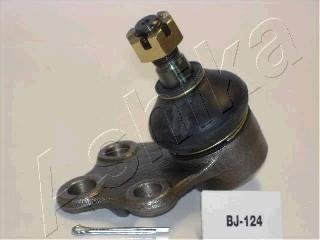 Шарова опора Nissan Bluebird U11, T12 83-, Primera kombi 90-, Maxima J30 88-, Prairie M10 2.0 86-, Stanza T12 85- ASHIKA 73-01-124