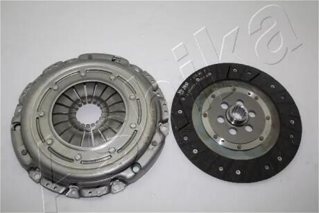 К-кт сцепления Opel Astra H, Corsa C, Meriva 1.7 CDTI 06.03- ASHIKA 92OPOP01