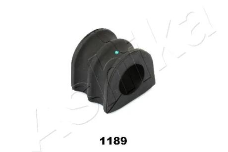 Втулка переднего стабилизатора Ø34mm NISSAN NP300 NAVARA, PATHFINDER III 2.5D/3.0D/4.0 01.05- ASHIKA GOM1189