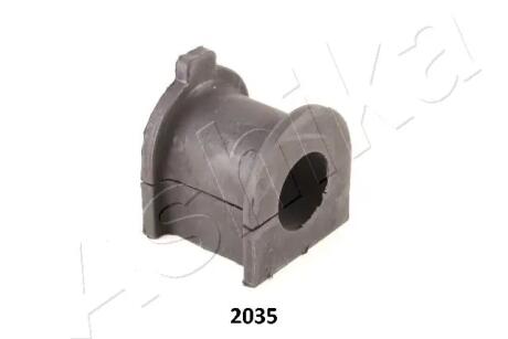 Втулка стабилизатора перед.Toyota Land Cruiser Prado 120 02-09/ Hilux/Surf/4Runner RZN210 02-09/ FJ Cruiser GSJ15 06- ASHIKA GOM2035