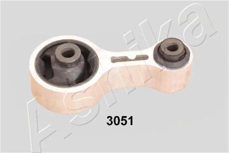 Опора двигателя зад. Mazda 6 2.0 02- ASHIKA GOM3051