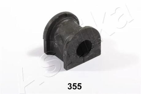Ø 15mm Втулка стабілізатора зад. Mazda 323/323F 1.5,1.8 BA ASHIKA GOM355