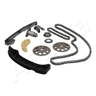 К-кт цепи ГРМ и масляного насоса Toyota Auris (_ZE15__RE15_) 03/07- ASHIKA KCK215