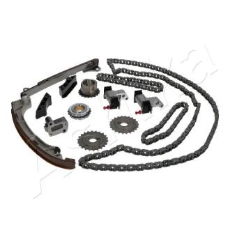 Комплект приводной цепи ASHIKA KCK217