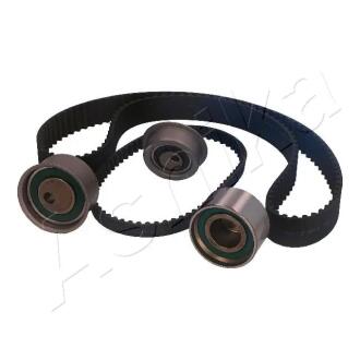 К-кт ГРМ 123z Mitsubishi L200 2.0 96-,Galant 2.0GLSi 11/92 (2ремни/3 ролика) ASHIKA KCT530