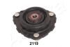Опорна подушка амортизатора перед. L/P Toyota Avensis 1.6-2.0 97-03 ASHIKA SMA0383 (фото 1)