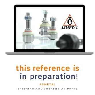 Фото кульова опора (шарнір) ASMETAL 10FR1300R Кульова опора (шарнір) ASMETAL 10FR1300R