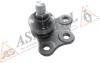 Опора шаровая/ Opel Corsa D,06- ASMETAL 10OP1505 (фото 1)