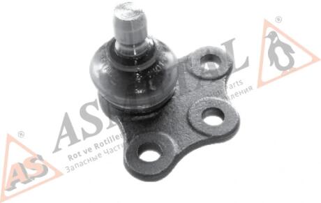 Опора шаровая/ Opel Corsa D,06- ASMETAL 10OP1505 (фото 1)
