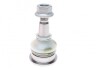 Шаровая опора Citroen C1/Peugeot 107/Toyota Yaris 99-12 ASMETAL 10TY1600 (фото 5)