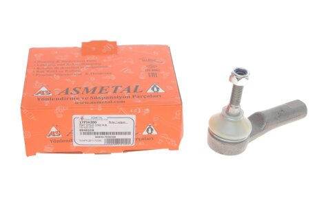 Наконечник рульової тяги ASMETAL 17FI4200