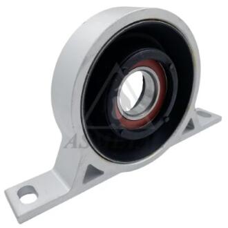 Комплект підвісної опори карданного валу з кульковим підшипником ASMETAL 40BM0330