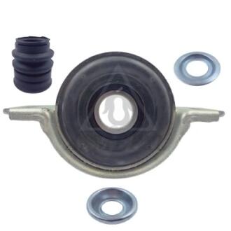 Комплект підвісної опори карданного валу з кульковим підшипником ASMETAL 40MR0815