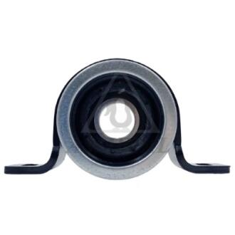 Комплект підвісної опори карданного валу з кульковим підшипником ASMETAL 40MR0844