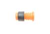 Отбойник амортизатора перед. Nissan Qashqai II /Renault Kadjar 17- ASMETAL 45NS1022 (фото 2)