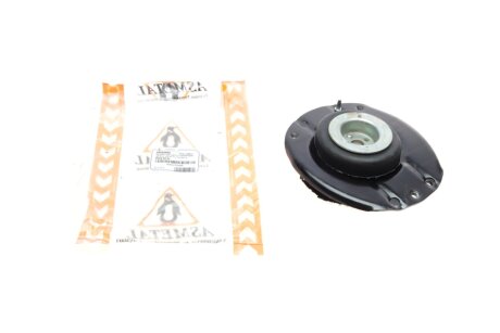 Опора амортизатора Peugeot 206 98- Л. (с подшипником) ASMETAL 45PE0605