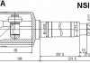 ШРУС ВНУТРІШНІЙ ЛІВИЙ 30X40X26 (NISSAN QASHQAI J10E 2006-2013) ASVA NSIR-J10F (фото 2)