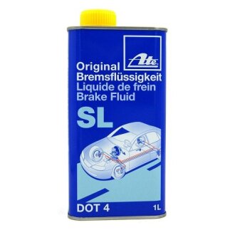 Тормозная жидкость SL DOT 4 1 L ATE 03.9901-5832.2